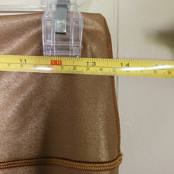 NWOT Lululemon Wunder Under High-Rise Tight *Foil 28" SPECIAL EDITION RARE 8 - Picture 10 of 11